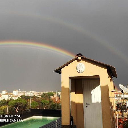 Veneto Suite Roma Dış mekan fotoğraf