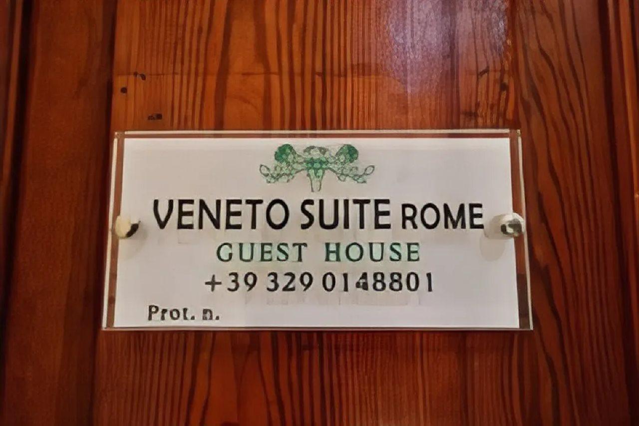 Veneto Suite Roma Dış mekan fotoğraf
