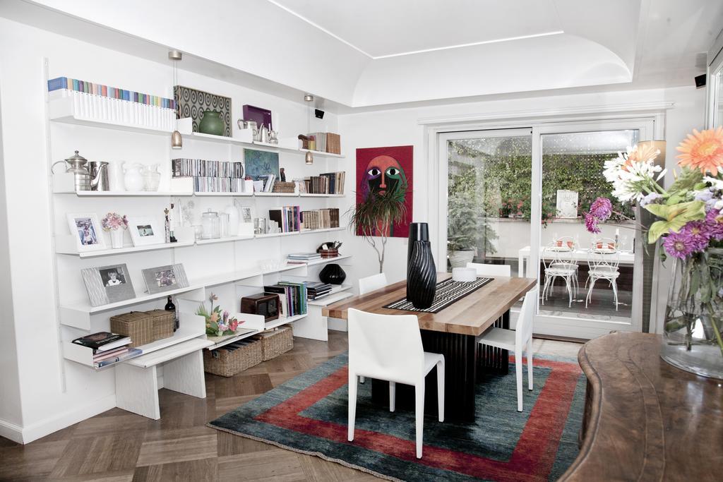 Veneto Suite Roma Dış mekan fotoğraf