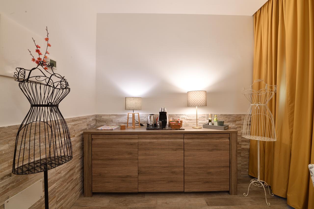 Veneto Suite Roma Dış mekan fotoğraf