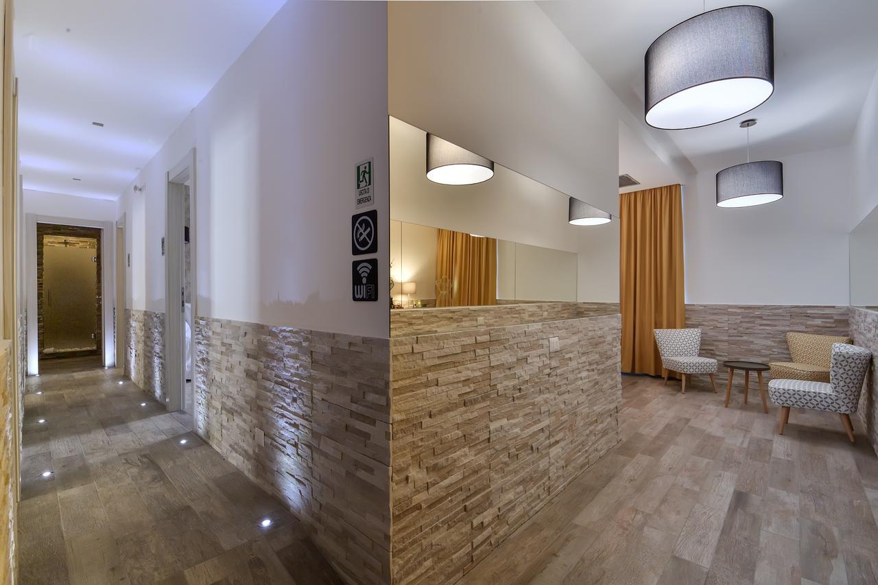 Veneto Suite Roma Dış mekan fotoğraf