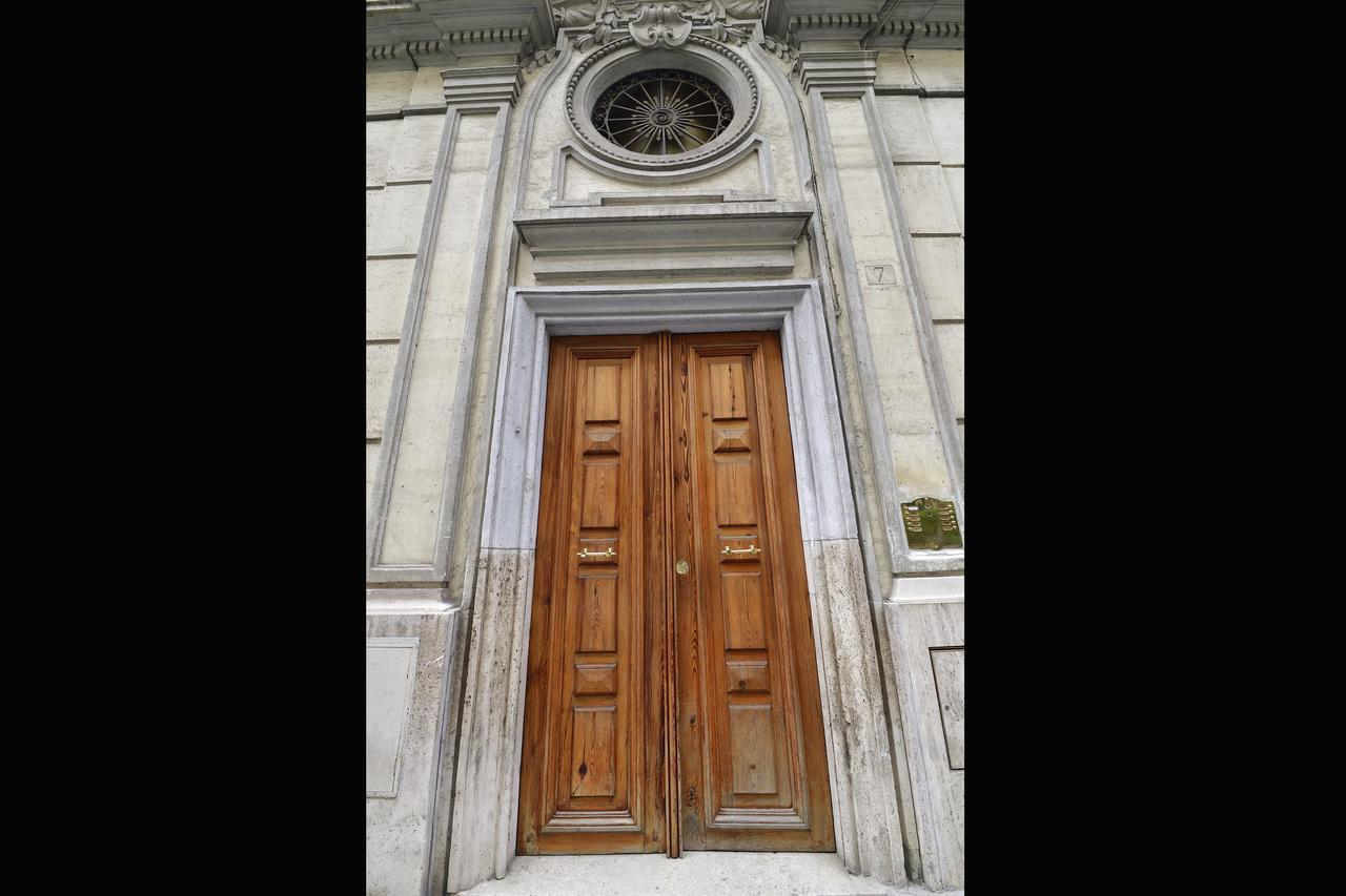 Veneto Suite Roma Dış mekan fotoğraf