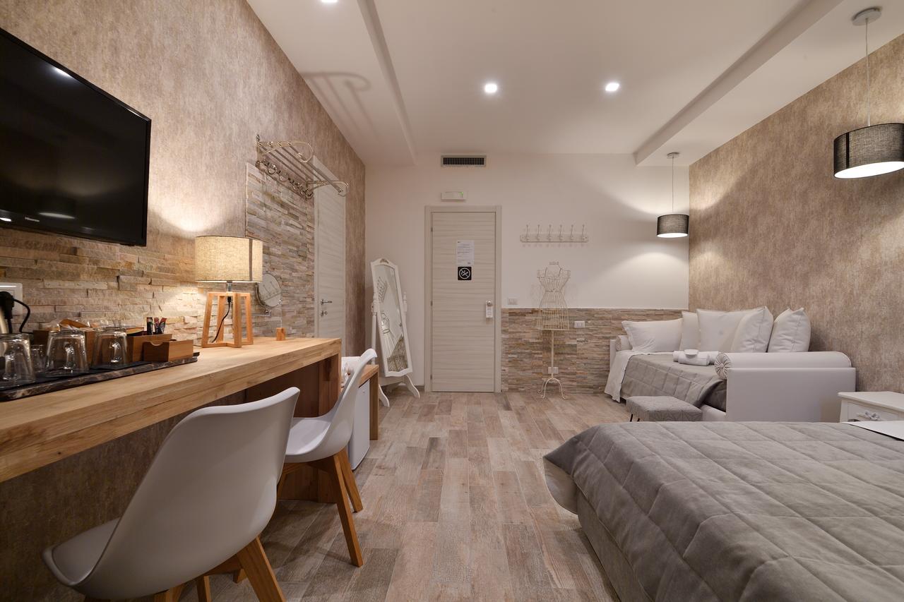 Veneto Suite Roma Dış mekan fotoğraf