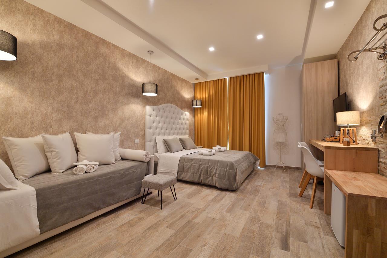 Veneto Suite Roma Dış mekan fotoğraf