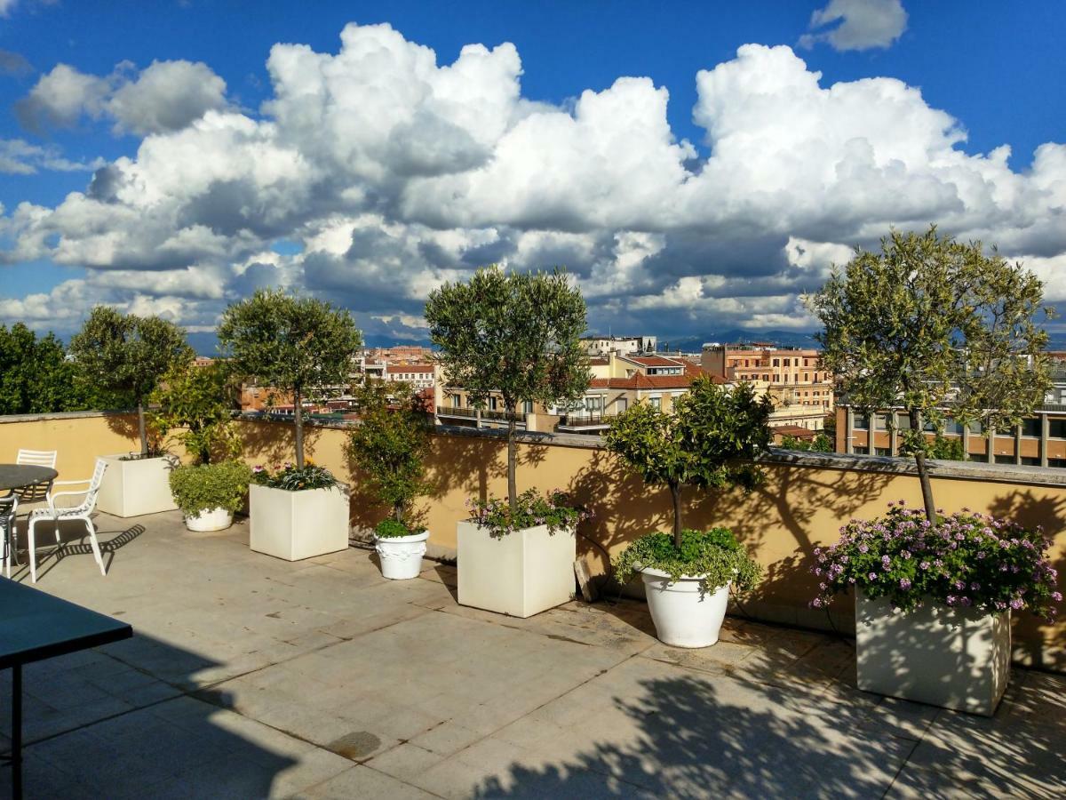 Veneto Suite Roma Dış mekan fotoğraf